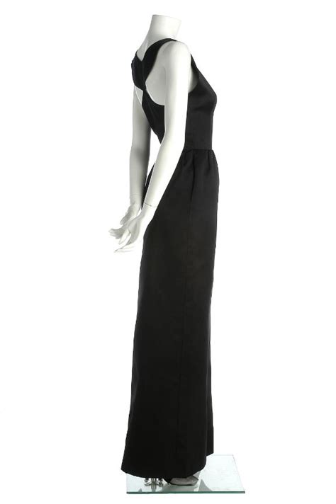 givenchy museo del traje|Vestido de Hubert de Givenchy .